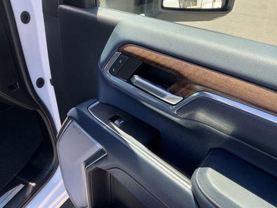 2024 Chevrolet Silverado 3500 HD High Country