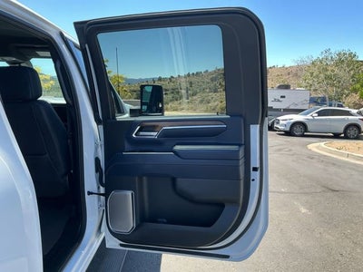 2024 Chevrolet Silverado 3500 HD High Country
