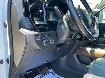2024 Chevrolet Silverado 3500 HD High Country