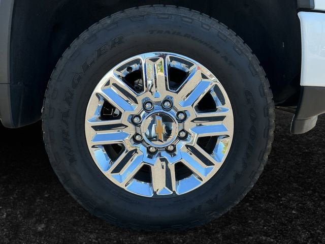 2024 Chevrolet Silverado 3500 HD High Country