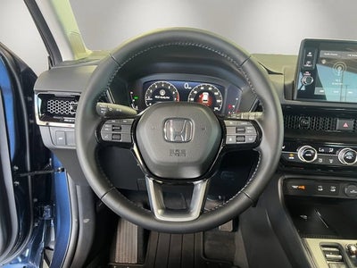 2026 Honda CR-V EX-L AWD