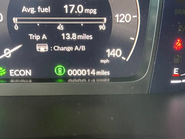 2026 Honda CR-V EX-L AWD