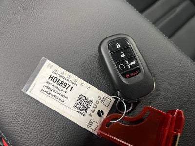 2026 Honda CR-V EX-L AWD