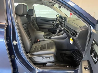 2026 Honda CR-V EX-L AWD