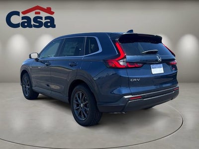 2026 Honda CR-V EX-L AWD