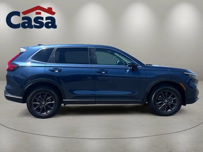 2026 Honda CR-V EX-L AWD