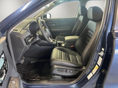 2026 Honda CR-V EX-L AWD