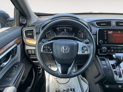 2021 Honda CR-V AWD EX-L