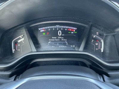 2021 Honda CR-V AWD EX-L