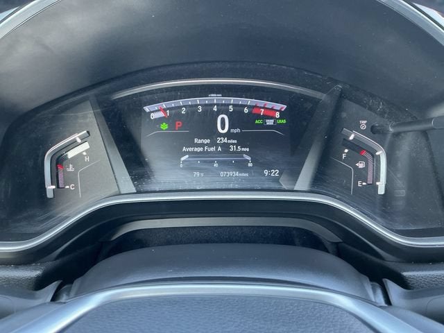2021 Honda CR-V AWD EX-L