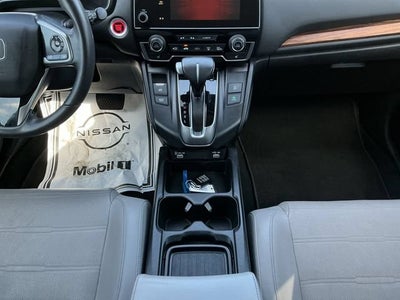 2021 Honda CR-V AWD EX-L