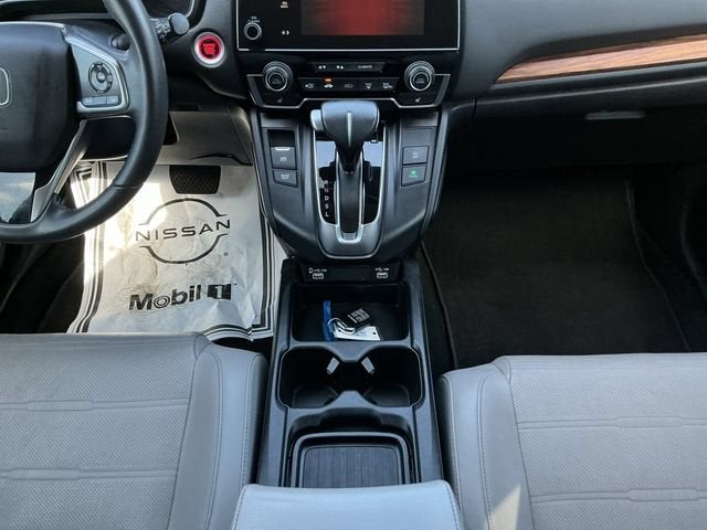 2021 Honda CR-V AWD EX-L