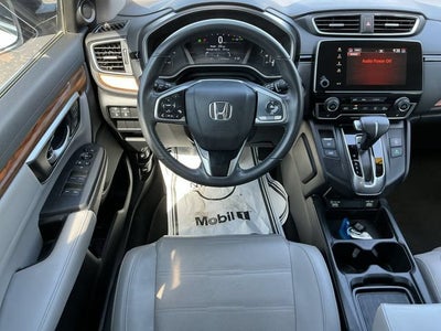 2021 Honda CR-V AWD EX-L
