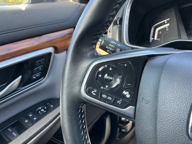 2021 Honda CR-V AWD EX-L