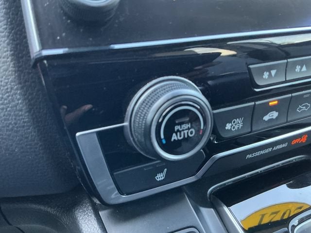 2021 Honda CR-V AWD EX-L