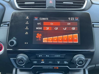 2021 Honda CR-V AWD EX-L