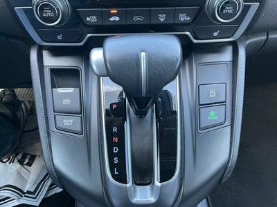 2021 Honda CR-V AWD EX-L