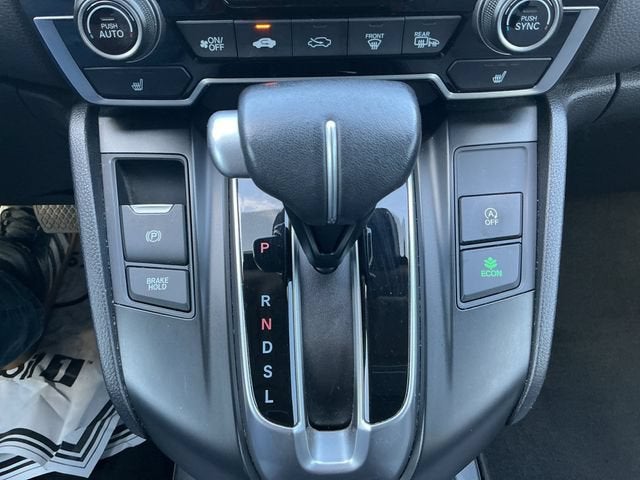 2021 Honda CR-V AWD EX-L