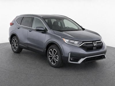 2021 Honda CR-V AWD EX-L