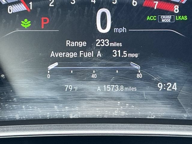 2021 Honda CR-V AWD EX-L