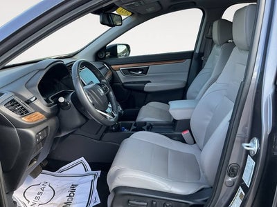 2021 Honda CR-V AWD EX-L