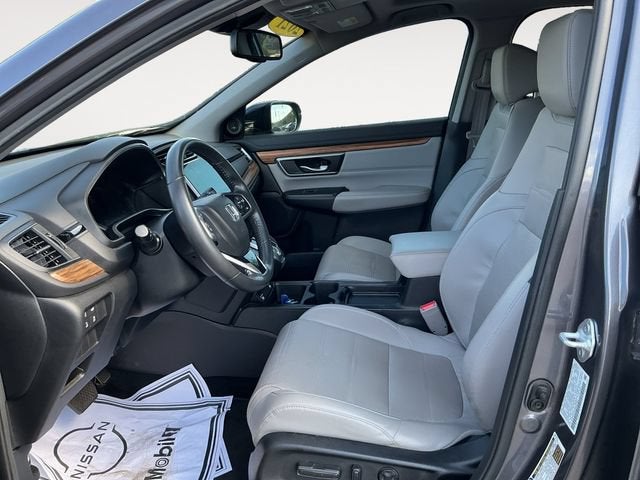 2021 Honda CR-V AWD EX-L