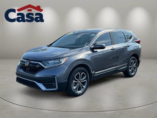 2021 Honda CR-V AWD EX-L