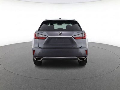 2019 Lexus RX 350 RX 350