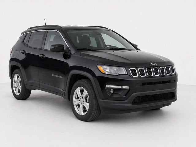 2023 Jeep Compass Latitude 4x4