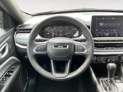 2023 Jeep Compass Latitude 4x4