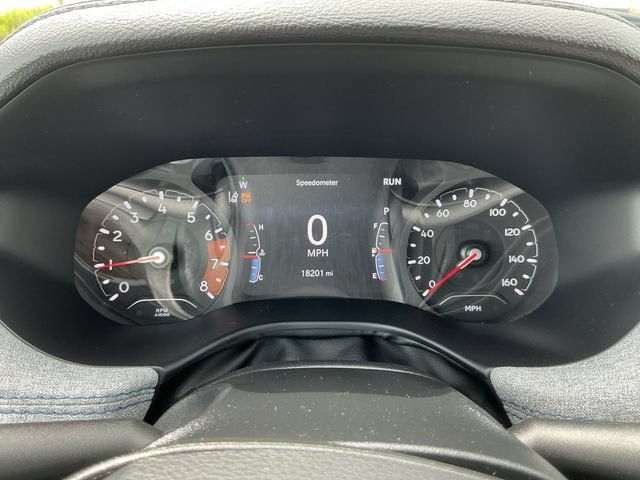 2023 Jeep Compass Latitude 4x4