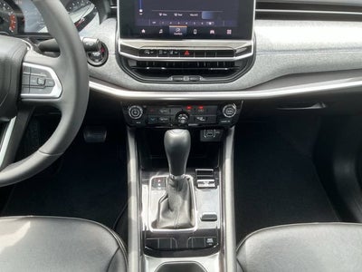 2023 Jeep Compass Latitude 4x4