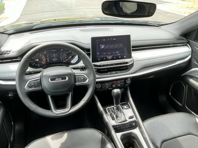 2023 Jeep Compass Latitude 4x4