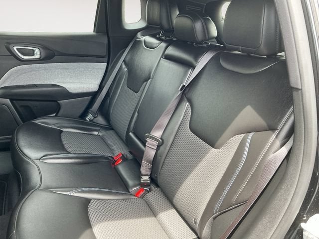 2023 Jeep Compass Latitude 4x4