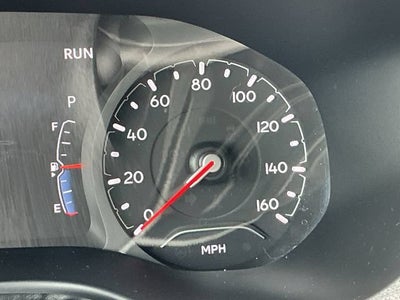 2023 Jeep Compass Latitude 4x4