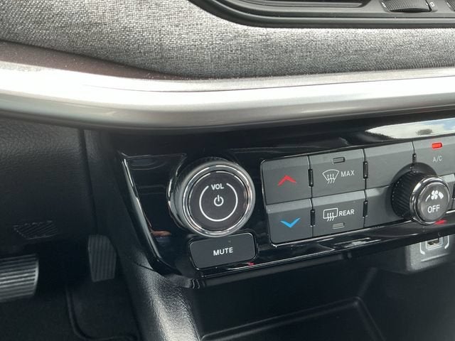 2023 Jeep Compass Latitude 4x4