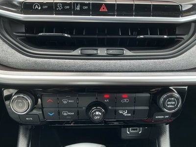 2023 Jeep Compass Latitude 4x4