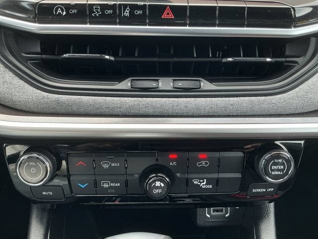 2023 Jeep Compass Latitude 4x4