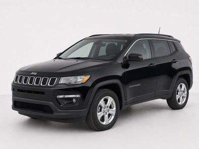 2023 Jeep Compass Latitude 4x4