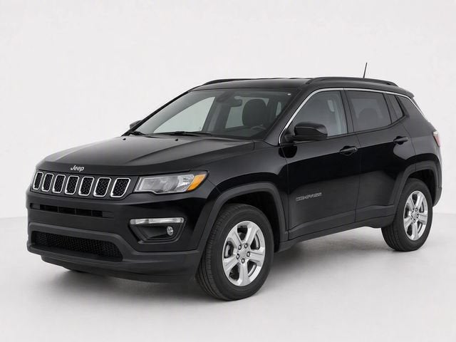 2023 Jeep Compass Latitude 4x4