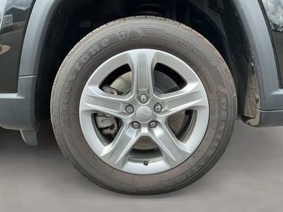 2023 Jeep Compass Latitude 4x4