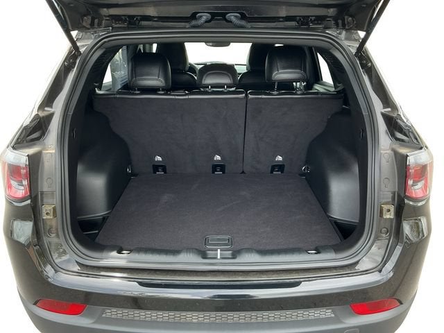 2023 Jeep Compass Latitude 4x4
