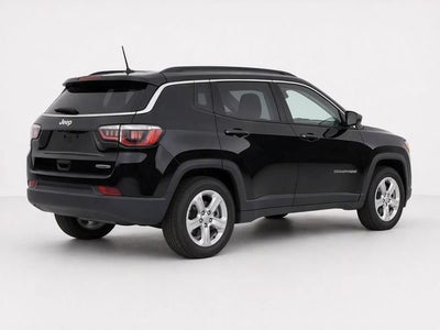 2023 Jeep Compass Latitude 4x4