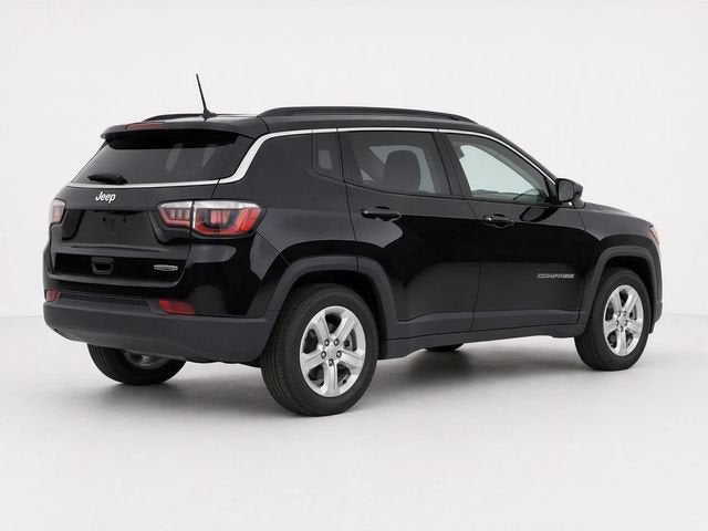 2023 Jeep Compass Latitude 4x4