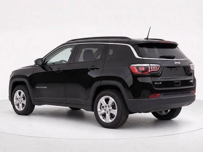 2023 Jeep Compass Latitude 4x4