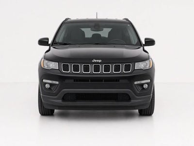 2023 Jeep Compass Latitude 4x4