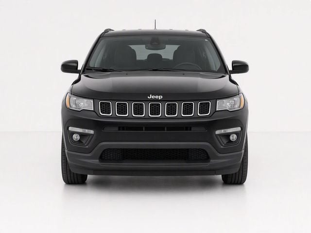 2023 Jeep Compass Latitude 4x4