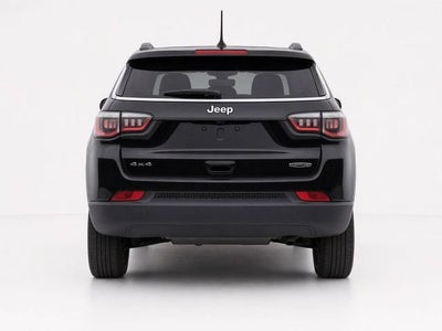 2023 Jeep Compass Latitude 4x4