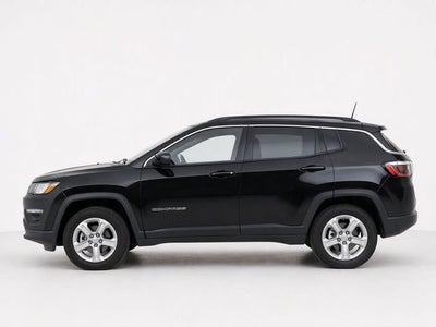 2023 Jeep Compass Latitude 4x4