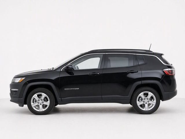 2023 Jeep Compass Latitude 4x4